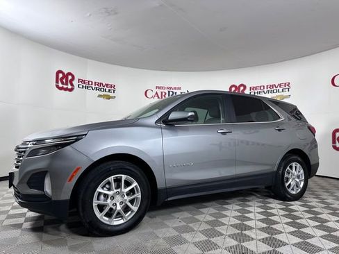 Used 2024 Chevrolet Equinox LT image 4
