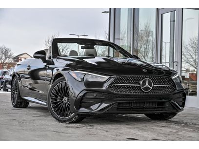 New 2026 Mercedes-Benz CLE 300 4MATIC Cabriolet