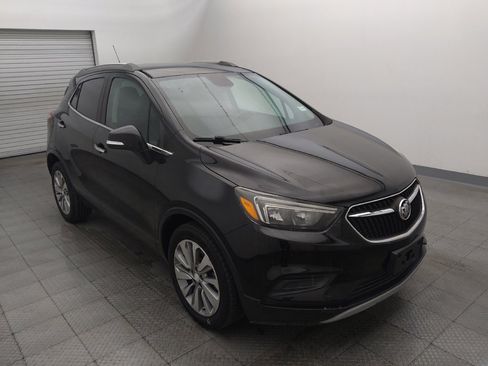 Used 2018 Buick Encore Preferred FWD image 13