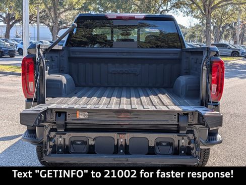 Used 2024 GMC Sierra 1500 AT4 w/ Technology Package image 15