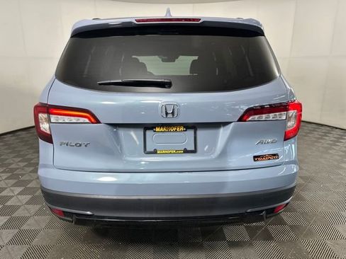 Used 2022 Honda Pilot TrailSport image 4