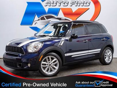 Used 2013 MINI Cooper Countryman S