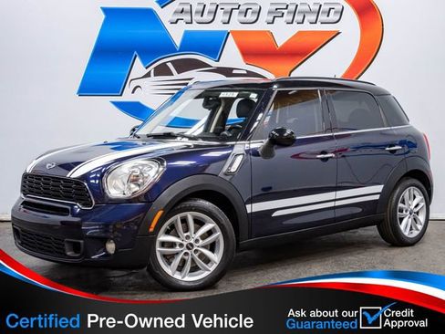 Used 2013 MINI Cooper Countryman S image 1