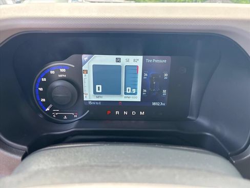 Used 2024 Ford Bronco Big Bend AWD/4WD image 26