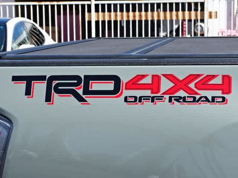 Used 2023 Toyota Tacoma TRD Off-Road AWD/4WD image 10