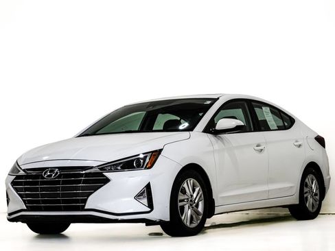 Used 2020 Hyundai Elantra Value Edition w/ Cargo Package (C1) FWD image 3