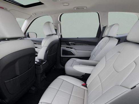 New 2025 Kia Telluride EX w/ EX Captain's Chair Package image 15