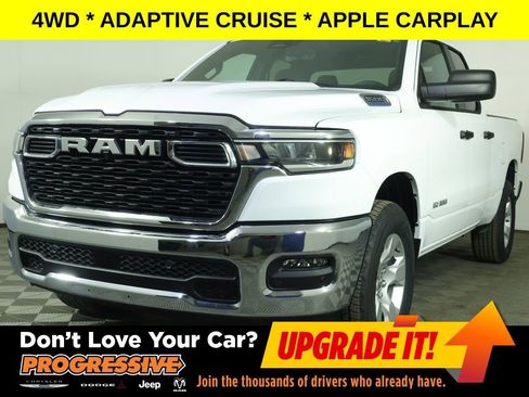 New 2026 RAM 1500 Big Horn image 1