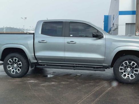 Certified 2024 Chevrolet Colorado Z71 w/ Z71 Convenience Package 2 image 9