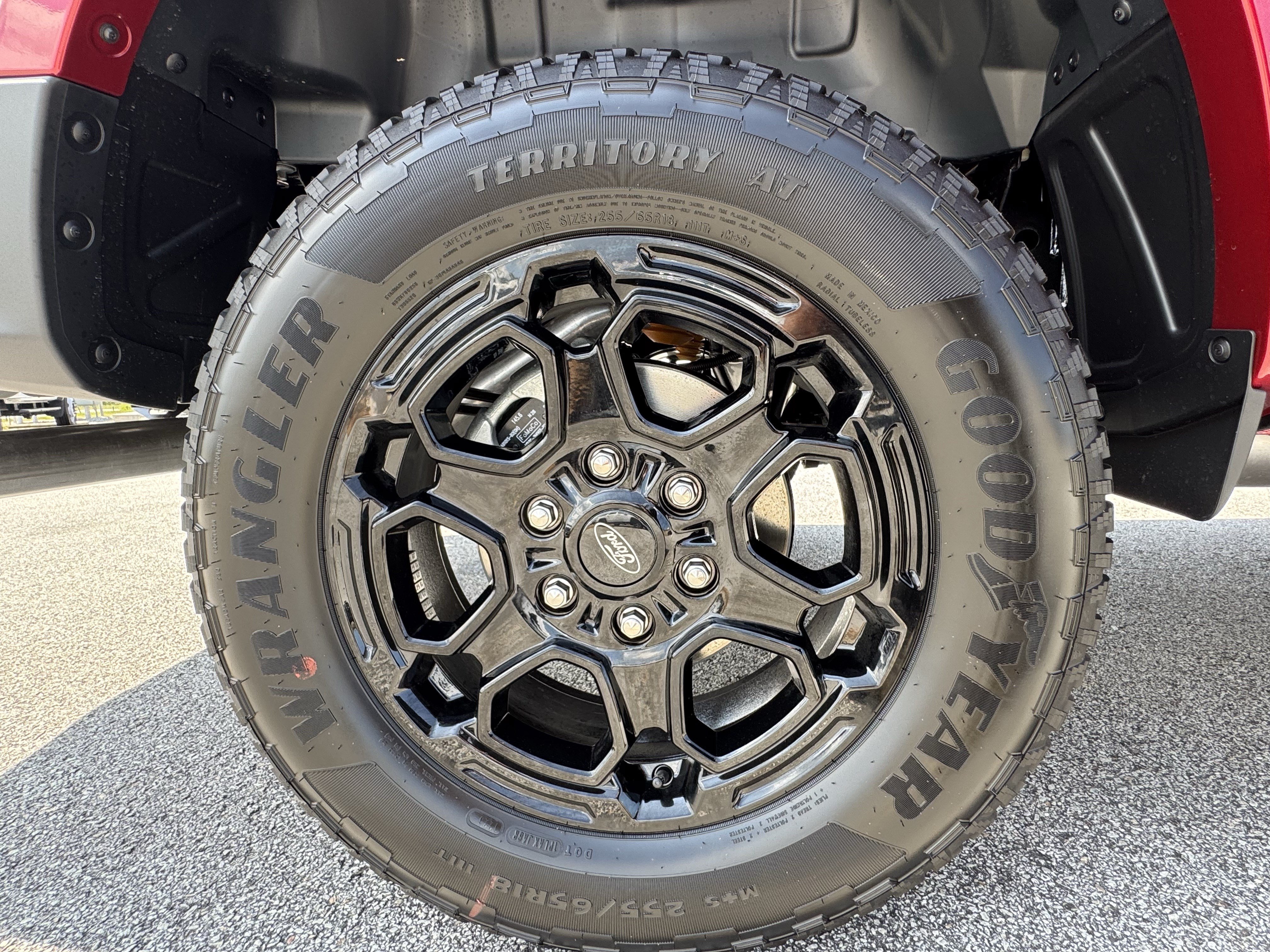 New 2026 Ford Ranger XLT AWD/4WD image 20