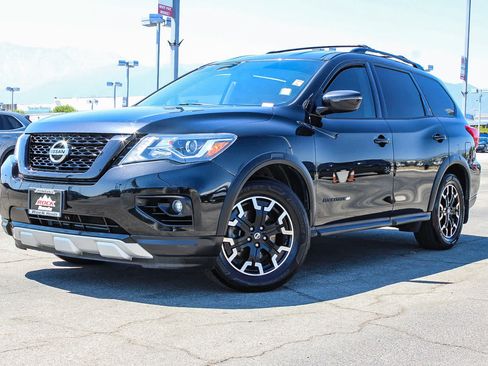 Used 2020 Nissan Pathfinder SV w/ Rock Creek Edition FWD image 1