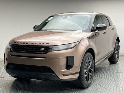 Used 2026 Land Rover Range Rover Evoque S