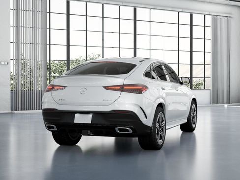 New 2026 Mercedes-Benz GLE 450 4MATIC Coupe image 24