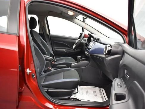 Used 2024 Nissan Versa SV image 16