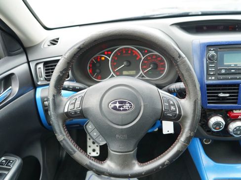 Used 2014 Subaru Impreza WRX Sedan image 13