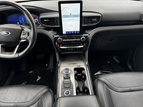 Used 2021 Ford Explorer ST w/ ST Street Pack image 2