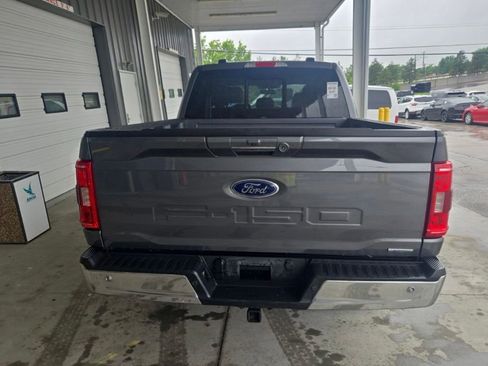 Used 2022 Ford F150 XLT w/ Equipment Group 302A High AWD/4WD image 7