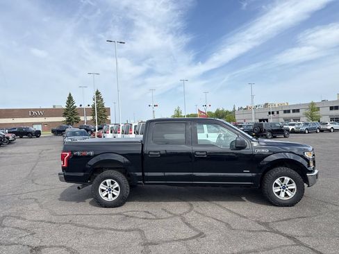 Used 2016 Ford F150 XLT AWD/4WD image 5