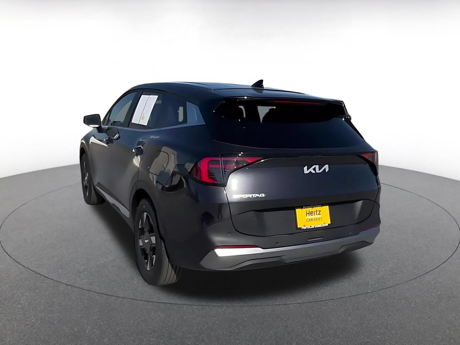 Used 2026 Kia Sportage LX FWD image 10