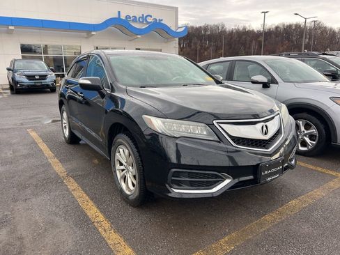 Used 2018 Acura RDX AWD image 3
