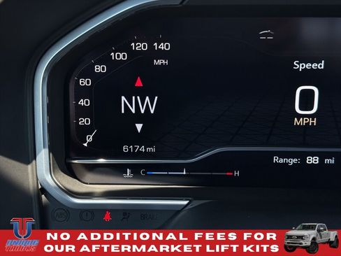 Used 2024 GMC Sierra 1500 AT4 w/ Technology Package AWD/4WD image 38