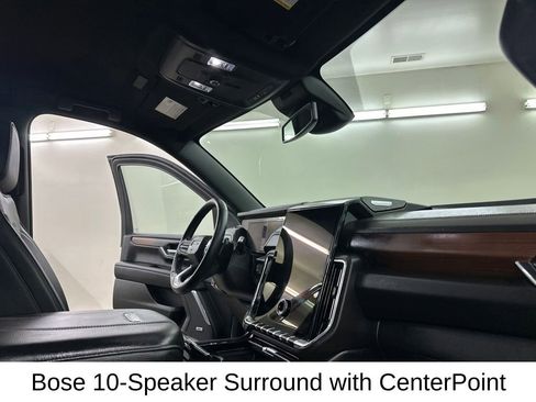 Certified 2025 GMC Yukon Denali AWD/4WD image 19