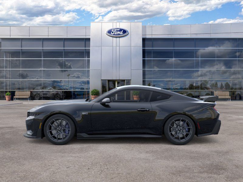 New 2026 Ford Mustang Dark Horse SC RWD image 3