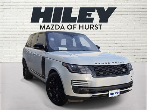 Used 2019 Land Rover Range Rover HSE image 1
