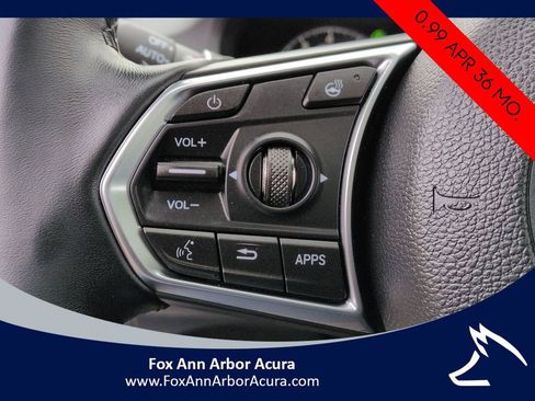 Certified 2025 Acura RDX SH-AWD w/ Advance Package image 17