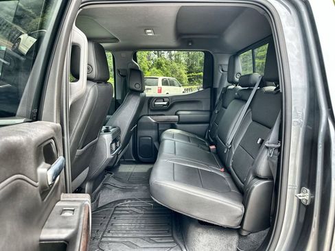 Used 2020 GMC Sierra 1500 SLT w/ SLT Premium Package AWD/4WD image 25