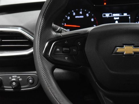 Used 2023 Chevrolet TrailBlazer LT w/ Convenience Package FWD image 10