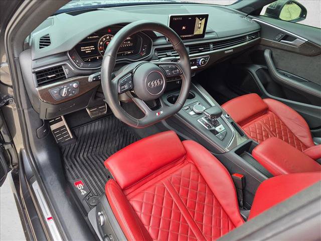 Used 2019 Audi S4 Prestige w/ Prestige Package AWD/4WD image 10