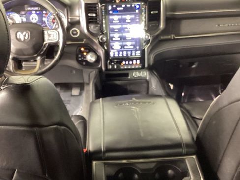 Used 2021 RAM 1500 Limited w/ Night Edition AWD/4WD image 33