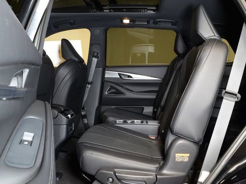 New 2027 INFINITI QX60 Sport w/ Dark Cargo Package AWD/4WD image 28