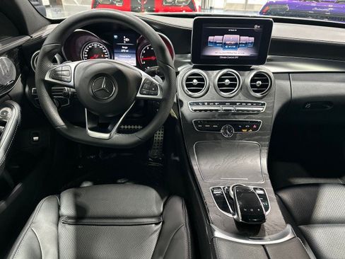 Used 2015 Mercedes-Benz C 300 4MATIC Sedan image 40
