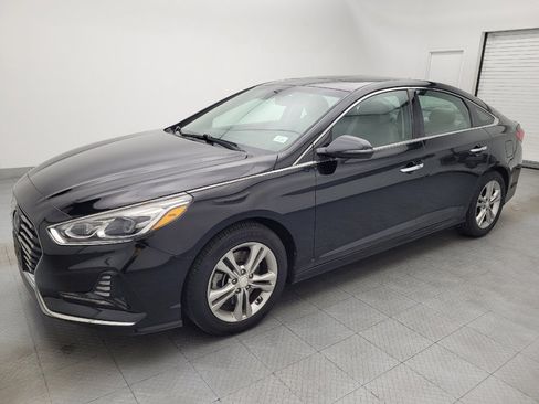 Used 2018 Hyundai Sonata Limited w/ Limited Ultimate Package 03 image 2
