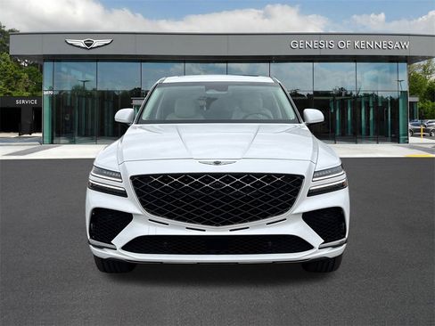 New 2026 Genesis GV80 3.5T e-SC image 2