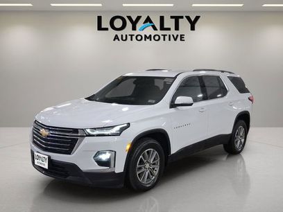 Used 2023 Chevrolet Traverse LT w/ LPO, Floor Liner Package