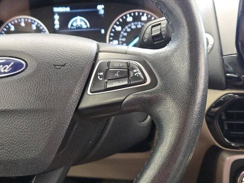 Used 2019 Ford EcoSport Titanium FWD image 29