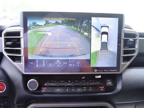 Used 2023 Toyota Tundra SR5 w/ TRD Sport Premium Package AWD/4WD image 25