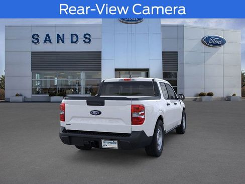 New 2025 Ford Maverick XL w/ Equipment Group 101A image 8