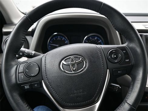 Used 2017 Toyota RAV4 Limited image 6