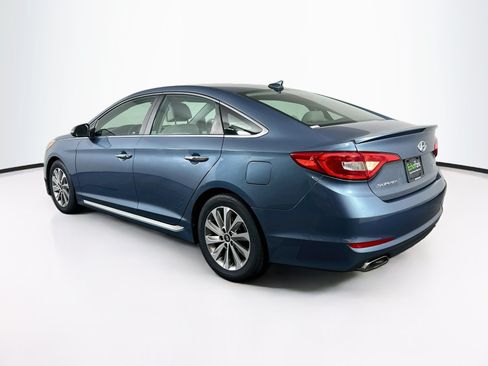 Used 2015 Hyundai Sonata Sport w/ Option Group 03 FWD image 5