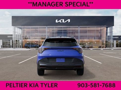New 2026 Kia Sportage X-Pro Prestige AWD/4WD image 5