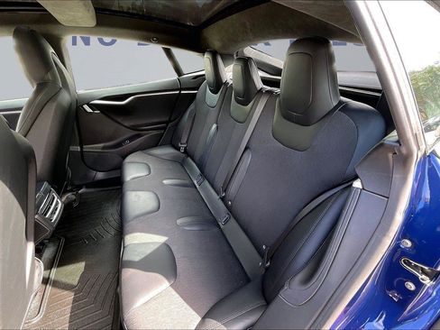 Used 2016 Tesla Model S 90D AWD/4WD image 21