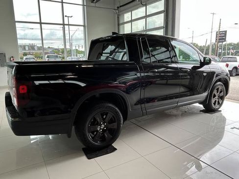 Used 2019 Honda Ridgeline Black Edition image 7