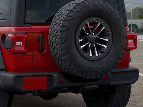 New 2026 Jeep Wrangler Unlimited Sport AWD/4WD image 39