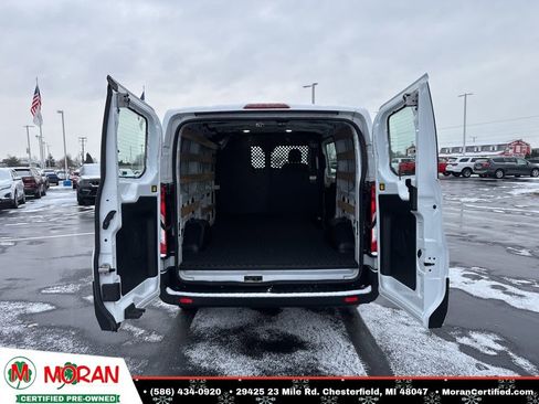 Used 2024 Ford Transit 250 Low Roof w/ Exterior Upgrade Package image 24