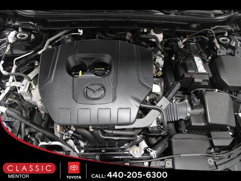 Used 2024 MAZDA MAZDA3 s FWD image 19