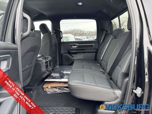 New 2026 RAM 1500 Big Horn image 4